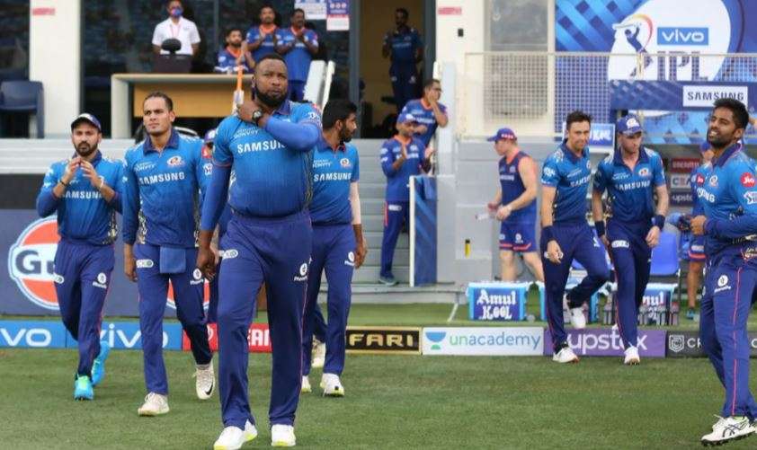 IPL 2021, CSK vs MI, Kieron Pollard, Mumbai Indians, cricket, Sports IPL 2021, CSK vs MI, Kieron Pollard, Mumbai Indians, cricket, Sports- India TV Hindi