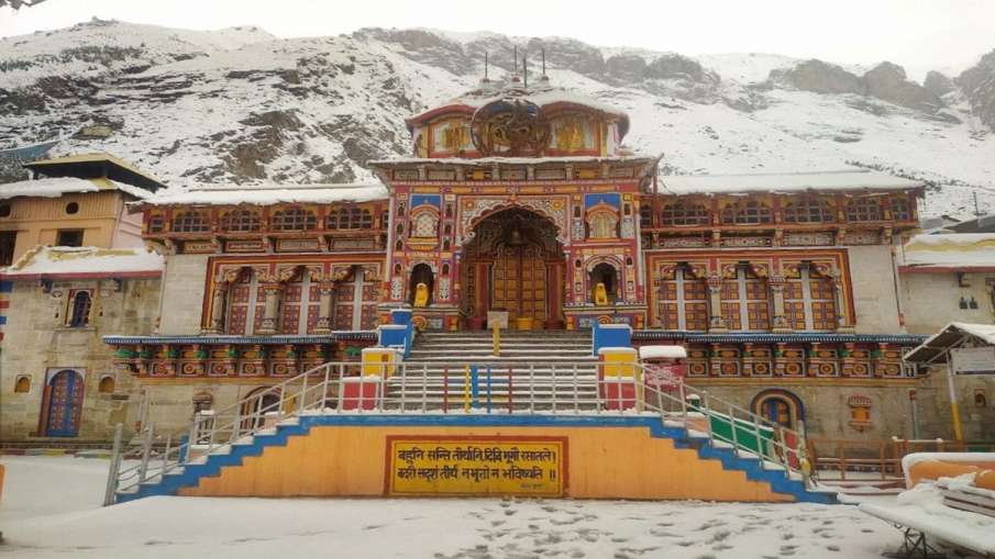 Char Dham Yatra to begin from September 18 कल से शुरू होगी चारधाम यात्रा, उत्तराखंड के सीएम पुष्कर स Char Dham Yatra to begin from September 18 कल से शुरू होगी चारधाम यात्रा, उत्तराखंड के सीएम पुष्कर स- India TV Hindi