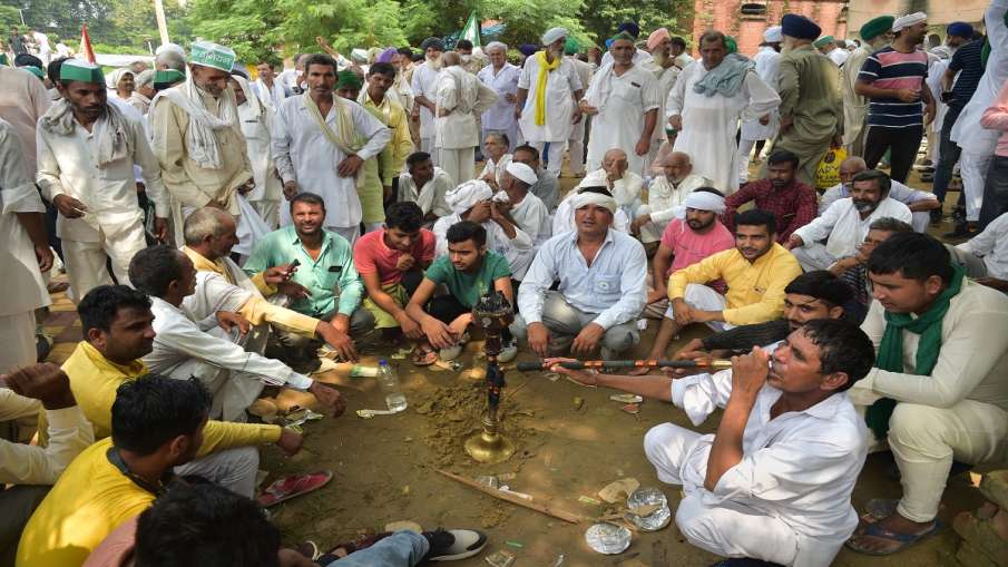 New farm laws will not be withdrawn says BJP Balia MP 'वापस नहीं लिए जाएंगे नए कृषि कानून', बलिया के New farm laws will not be withdrawn says BJP Balia MP 'वापस नहीं लिए जाएंगे नए कृषि कानून', बलिया के- India TV Hindi