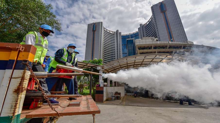 more than hundred dengue cases reported in national capital this year दिल्ली में इस साल अब तक डेंगू more than hundred dengue cases reported in national capital this year दिल्ली में इस साल अब तक डेंगू - India TV Hindi