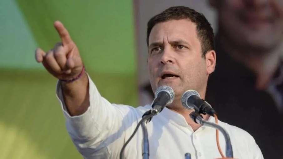 Charanjit Singh Channi is Rahul Gandhi's choice for Punjab chief minister Charanjit Singh Channi is Rahul Gandhi's choice for Punjab chief minister- India TV Hindi