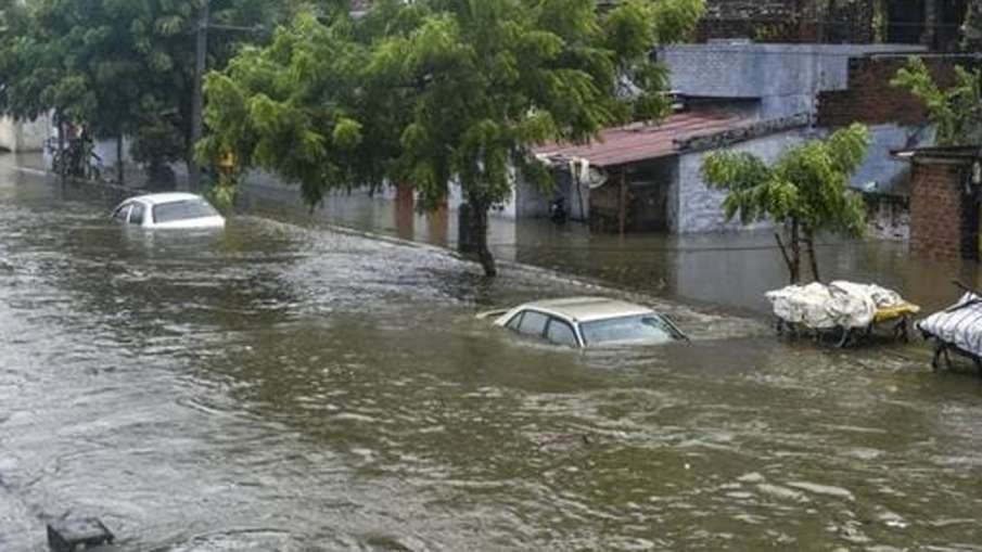 Uttar Pradesh, Uttar Pradesh Rain Dead, Uttar Pradesh Rain Dead Yogi Uttar Pradesh, Uttar Pradesh Rain Dead, Uttar Pradesh Rain Dead Yogi- India TV Hindi