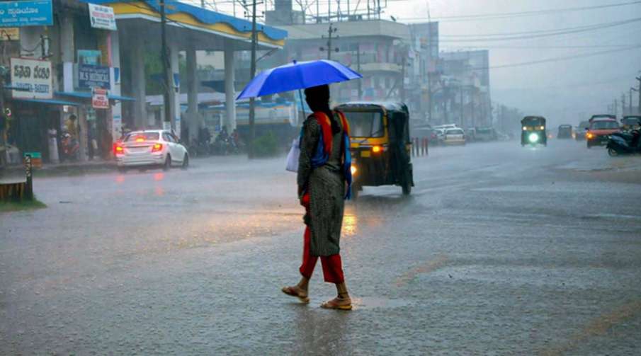 Weather Update: IMD predicts heavy rainfall for UP, Uttarakhand, Gujarat, MP and Rajasthan Weather Update: IMD predicts heavy rainfall for UP, Uttarakhand, Gujarat, MP and Rajasthan- India TV Hindi