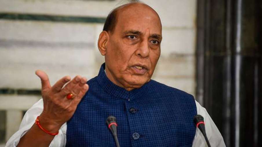 Rajnath Singh, Rajnath Singh Kartarpur Sahib, Kartarpur Sahib Rajnath Singh, Rajnath Singh Kartarpur Sahib, Kartarpur Sahib- India TV Hindi