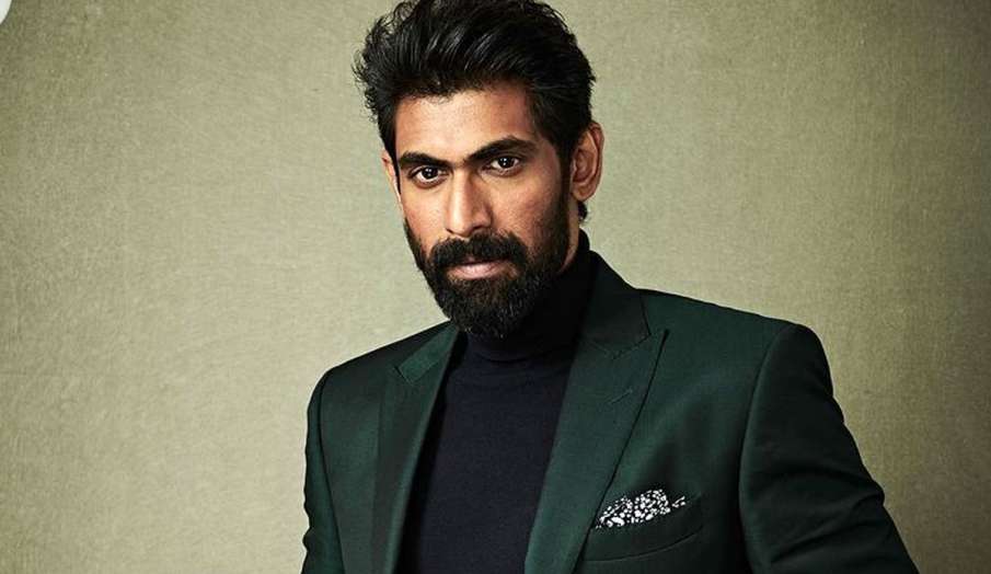 Actor Rana Daggubati appears before ED in drug case latest news in hindi Actor Rana Daggubati appears before ED in drug case latest news in hindi - India TV Hindi