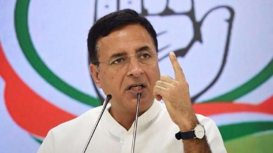 Is this a suicide or a planned murder? Congress attacks Yogi government on the death of Mahant Naren Is this a suicide or a planned murder? Congress attacks Yogi government on the death of Mahant Naren- India TV Hindi