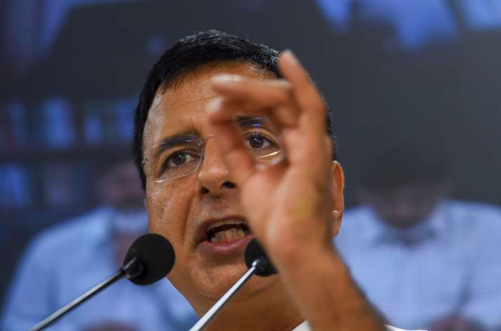 BJP can talk to Taliban but not Farmers: Congress slams Modi govt BJP can talk to Taliban but not Farmers: Congress slams Modi govt- India TV Hindi