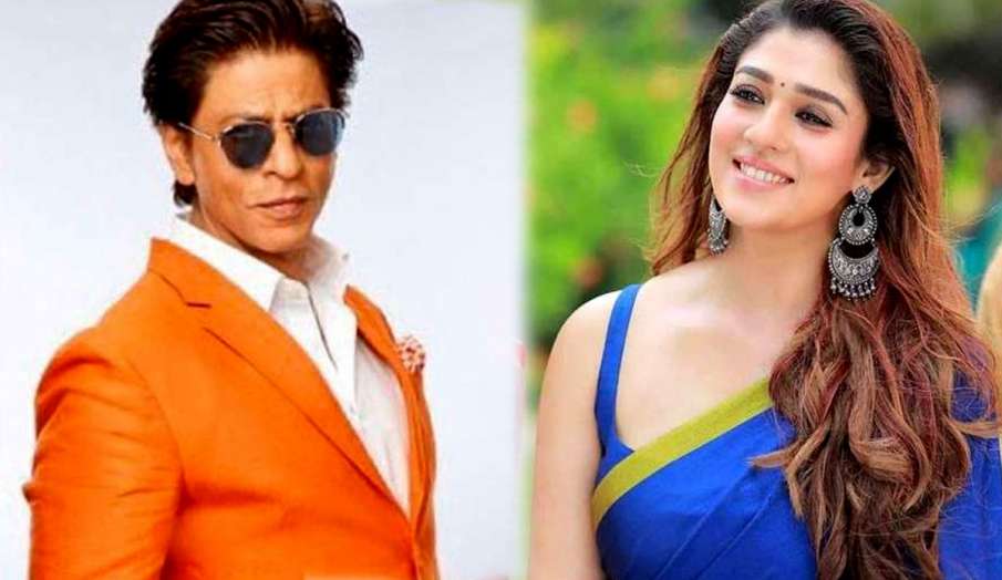 Shah Rukh Khan next with director Atlee film name is Lion nayanthara Shah Rukh Khan next with director Atlee film name is Lion nayanthara - India TV Hindi