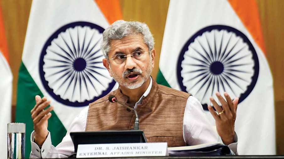 As India becomes ever more democratic, democracy will become ever more Indian: Jaishankar As India becomes ever more democratic, democracy will become ever more Indian: Jaishankar- India TV Hindi