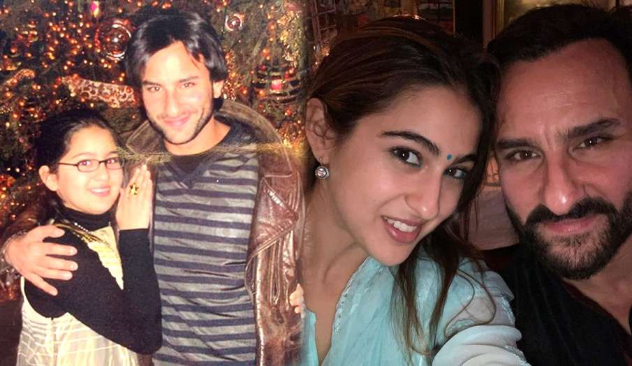 saif ali khan reveals sara ali khan reaction when he sang lullaby for her watch saif ali khan reveals sara ali khan reaction when he sang lullaby for her watch - India TV Hindi
