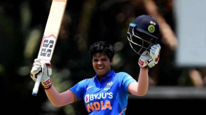 Shafali Verma retains first place in T20 rankings, Deepti Sharma improves Shafali Verma retains first place in T20 rankings, Deepti Sharma improves- India TV Hindi