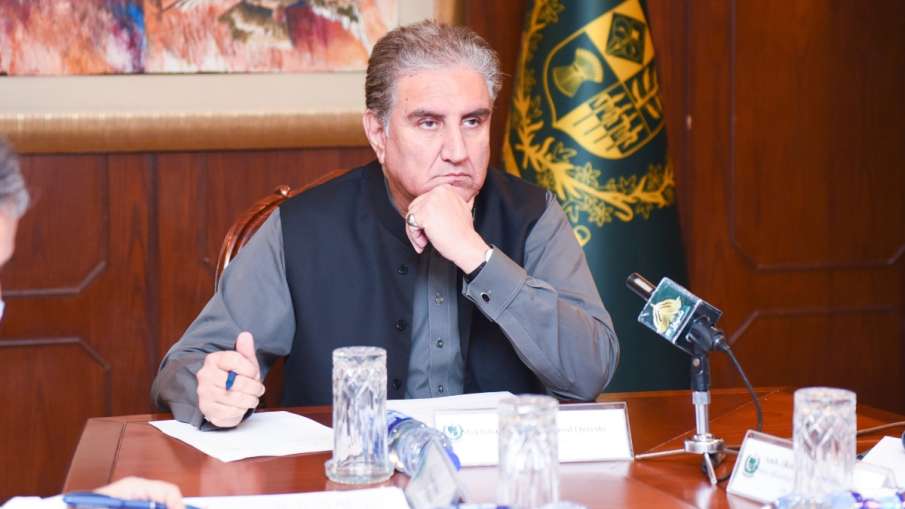 Shah Mahmood Qureshi, Shah Mahmood Qureshi Afghanistan, Afghanistan Taliban Shah Mahmood Qureshi, Shah Mahmood Qureshi Afghanistan, Afghanistan Taliban- India TV Hindi