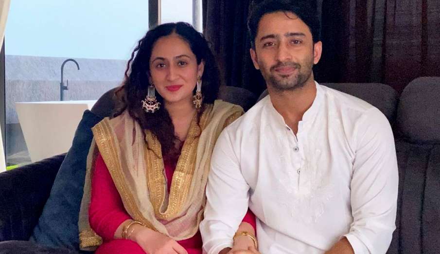 shaheer sheikh and wife Ruchikaa Kapoor blessed with a baby girl latest news in hindi - India TV Hindi
