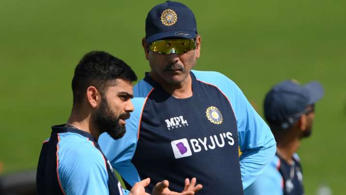 Former Australia captain told Shastri-Kohli great promoters of Test cricket Former Australia captain told Shastri-Kohli great promoters of Test cricket- India TV Hindi