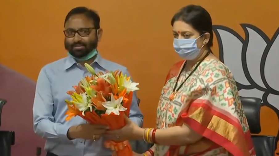 Pritam Singh Panwar joins BJP, Pritam Singh Panwar BJP, Pritam Singh Panwar Pritam Singh Panwar joins BJP, Pritam Singh Panwar BJP, Pritam Singh Panwar- India TV Hindi