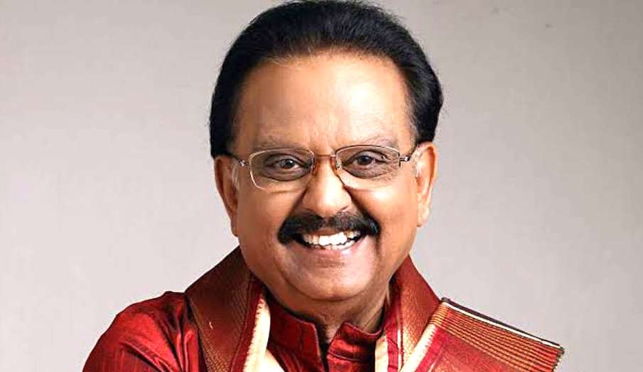 sp balasubrahmanyam first death anniversary sp balasubrahmanyam first death anniversary - India TV Hindi