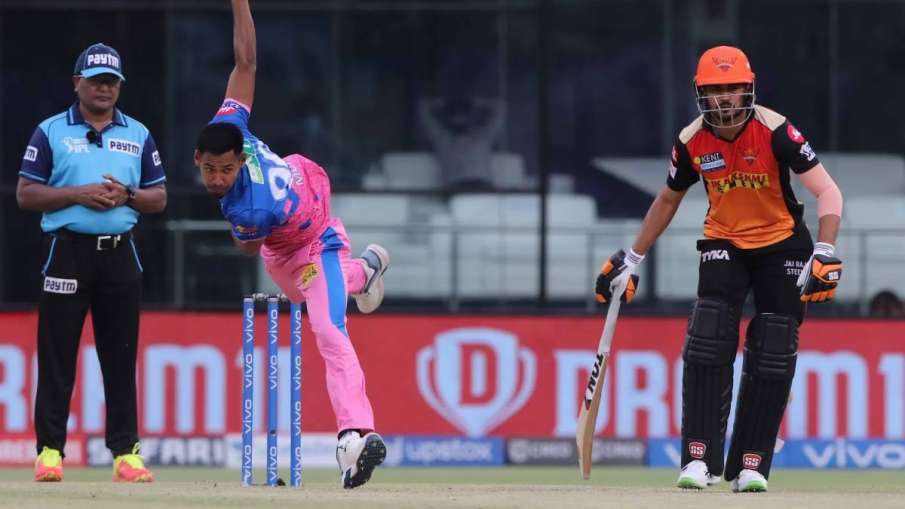 SRH vs RR Head to Head IPL 2021:... SRH vs RR Head to Head IPL 2021:...- India TV Hindi