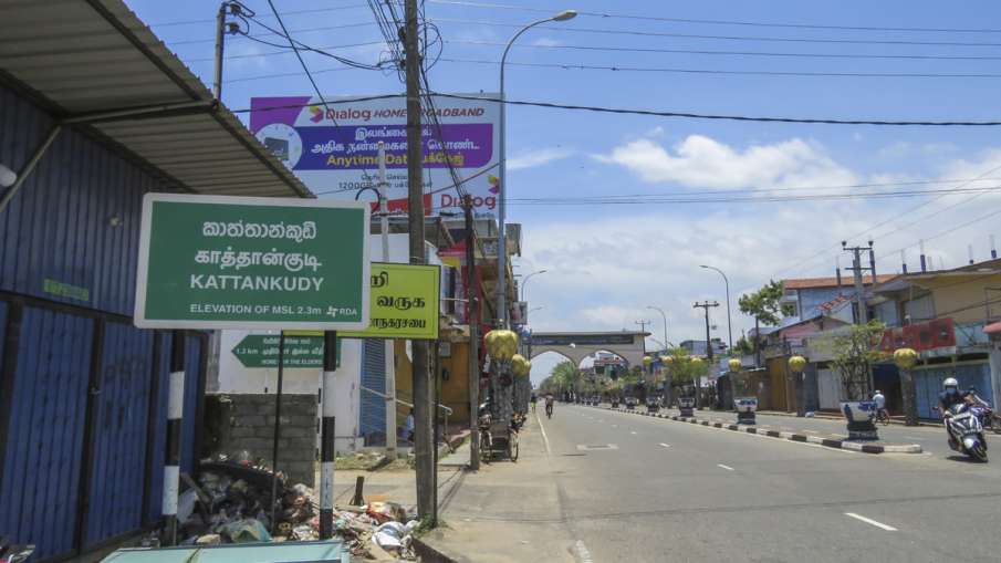 Sri Lanka Declares Food Emergency as Country Runs Out of Forex Reserves Sri Lanka Declares Food Emergency as Country Runs Out of Forex Reserves - India TV Paisa