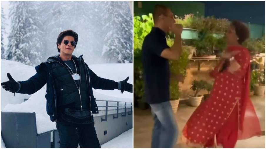 gauri khan shah rukh khan gauri khan shah rukh khan- India TV Hindi