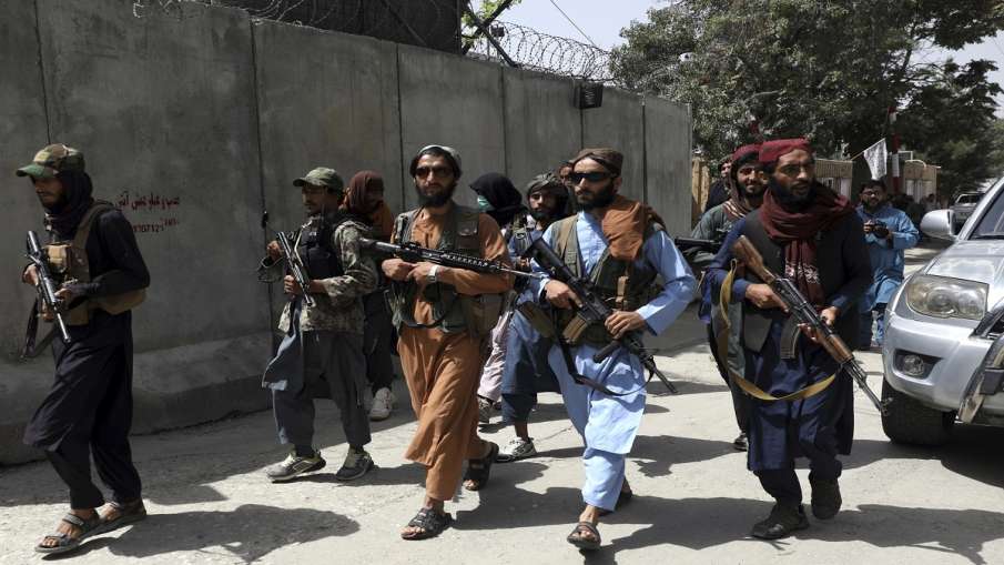 Taliban Detain Journalists Covering Anti-Pakistan Protests in Kabul: Reports- India TV Hindi