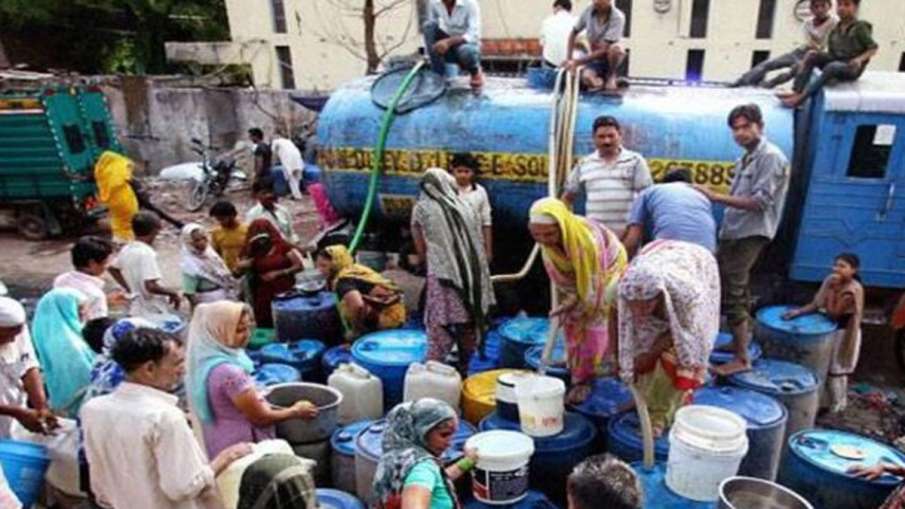 Delhi Jal Board, Delhi Jal Board Water Shortage, Water Shortage Delhi, DJB Delhi Delhi Jal Board, Delhi Jal Board Water Shortage, Water Shortage Delhi, DJB Delhi- India TV Hindi