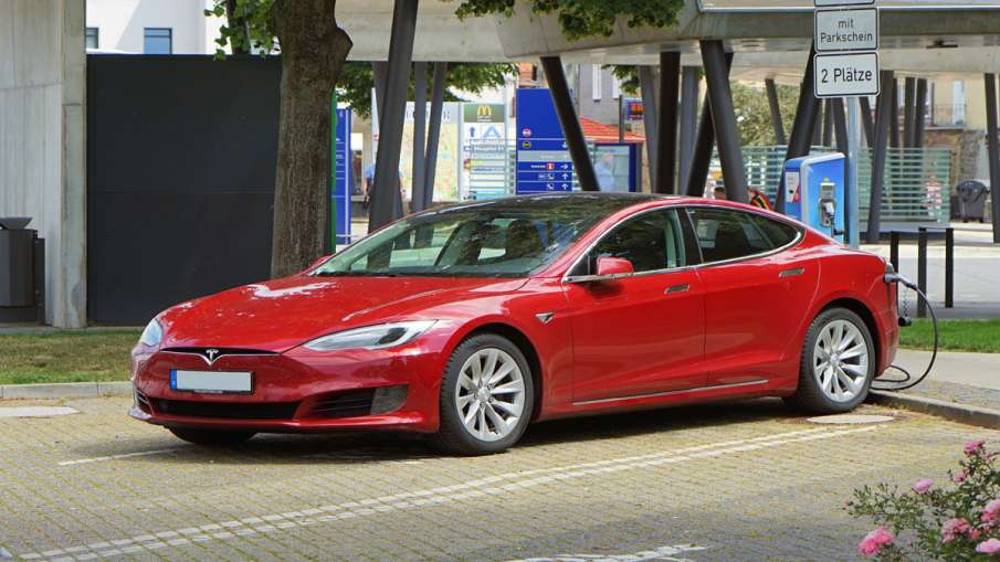 Tesla's Four models get green signal in India- India TV Paisa