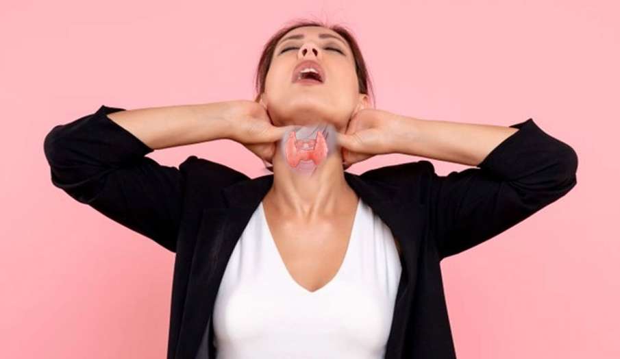 थायराइड, लक्षण. कारण, thyroid थायराइड, लक्षण. कारण, thyroid- India TV Hindi