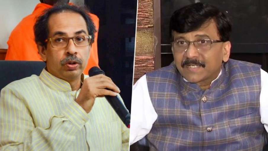 Why Shiv Sena suddenly started liking BJP? After Thackeray, Sanjay Raut gave this statement Why Shiv Sena suddenly started liking BJP? After Thackeray, Sanjay Raut gave this statement- India TV Hindi