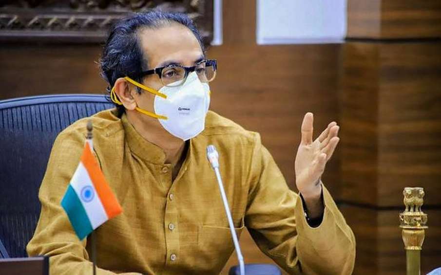 Uddhav Thackeray refers to Union minister as future colleague, BJP plays safe Uddhav Thackeray refers to Union minister as future colleague, BJP plays safe- India TV Hindi