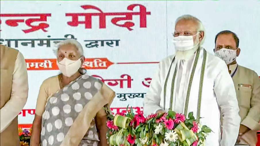 'जिन छोटे किसानों की... 'जिन छोटे किसानों की...- India TV Hindi