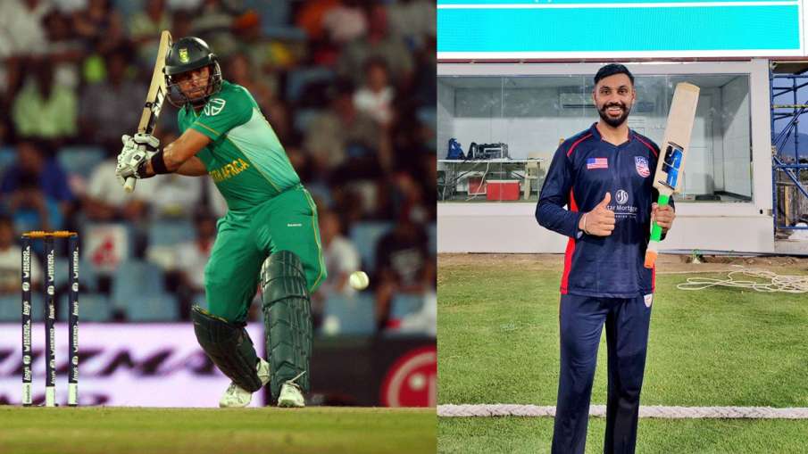 After Herschelle Gibbs this player hit 6 sixes in 6 balls in ODI, played a stormy innings of 173 run After Herschelle Gibbs this player hit 6 sixes in 6 balls in ODI, played a stormy innings of 173 run- India TV Hindi