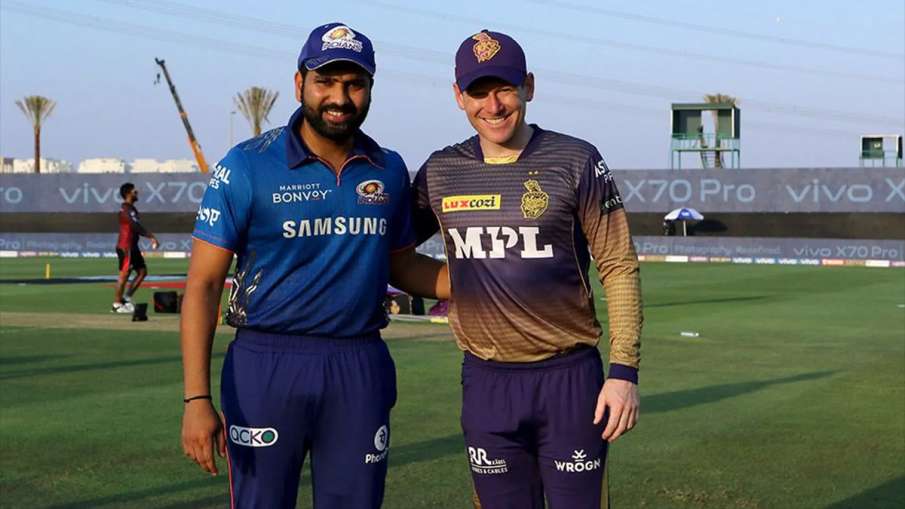 MI vs KKR: रोहित शर्मा ने बल्लेबाजों पर लगाई हार का आरोप, मॉर्गन ने की वेंकटेश अय्यर की तारीफ- इंडिया टीवी