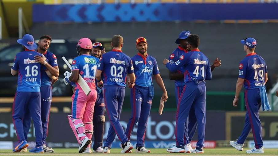 DC vs RR: Delhi beat Rajasthan by 33 runs, beat CSK to top the points table DC vs RR: Delhi beat Rajasthan by 33 runs, beat CSK to top the points table - India TV Hindi