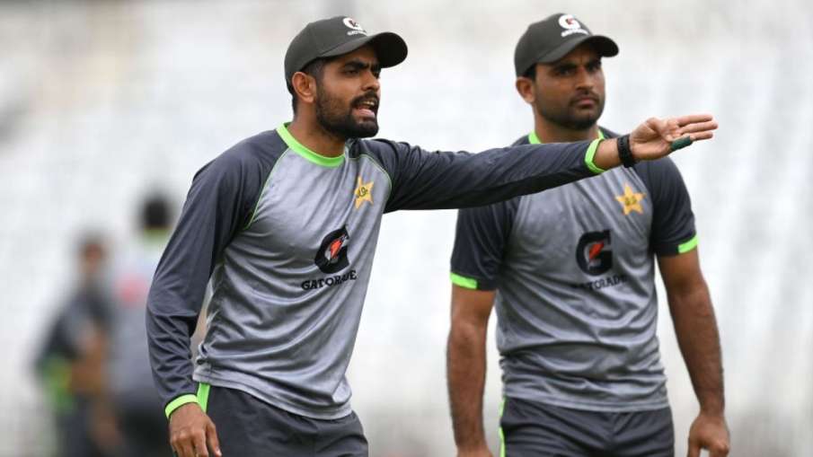 Babar Azam unhappy with squad selection for T20 World... Babar Azam unhappy with squad selection for T20 World...- India TV Hindi