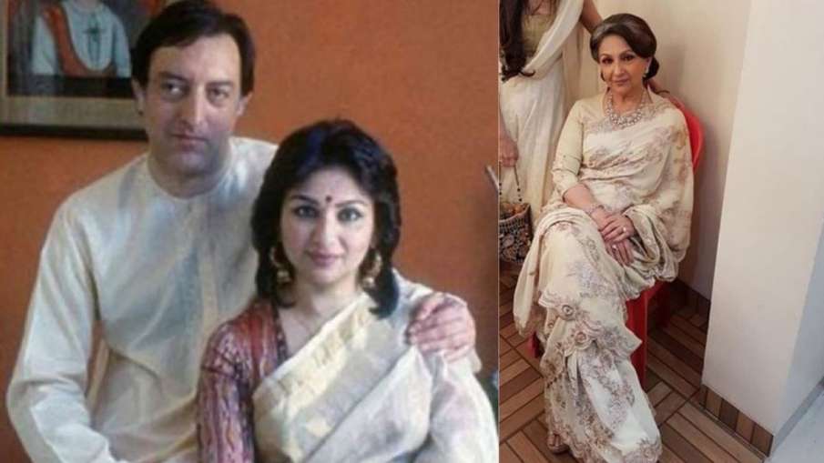 sharmila tagore not invited by ecb for pataudi trophy... sharmila tagore not invited by ecb for pataudi trophy...- India TV Hindi