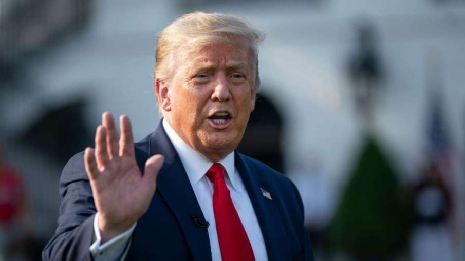 donald trump to do commentary in boxing donald trump to do commentary in boxing- India TV Hindi