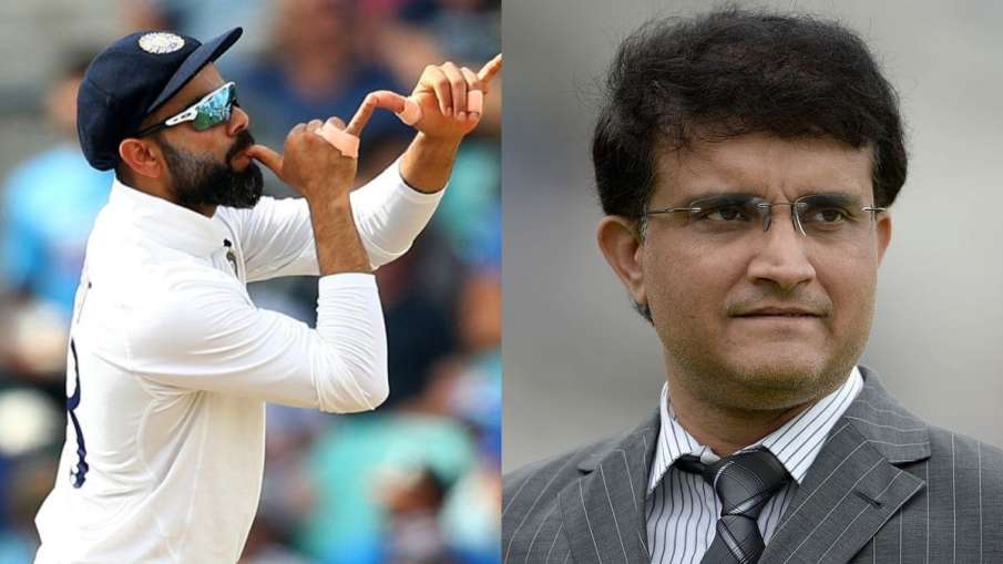 sourav ganguly wants series' last test sourav ganguly wants series' last test- India TV Hindi