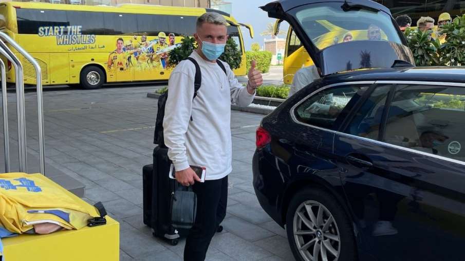 IPL 2021: Faf du Plessis and Sam Curran may miss Mumbai... IPL 2021: Faf du Plessis and Sam Curran may miss Mumbai...- India TV Hindi