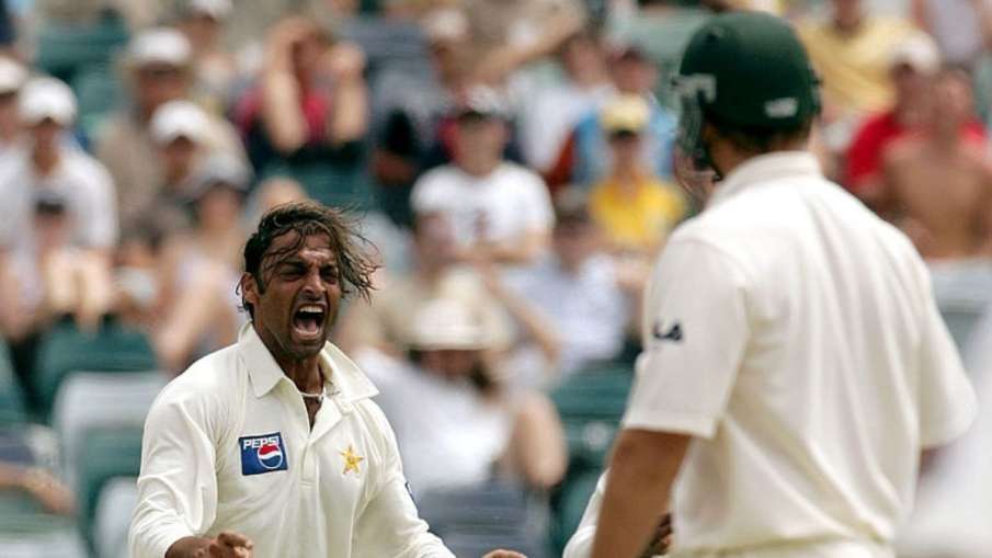 I never enjoyed Hayden's personality says shoaib... I never enjoyed Hayden's personality says shoaib...- India TV Hindi