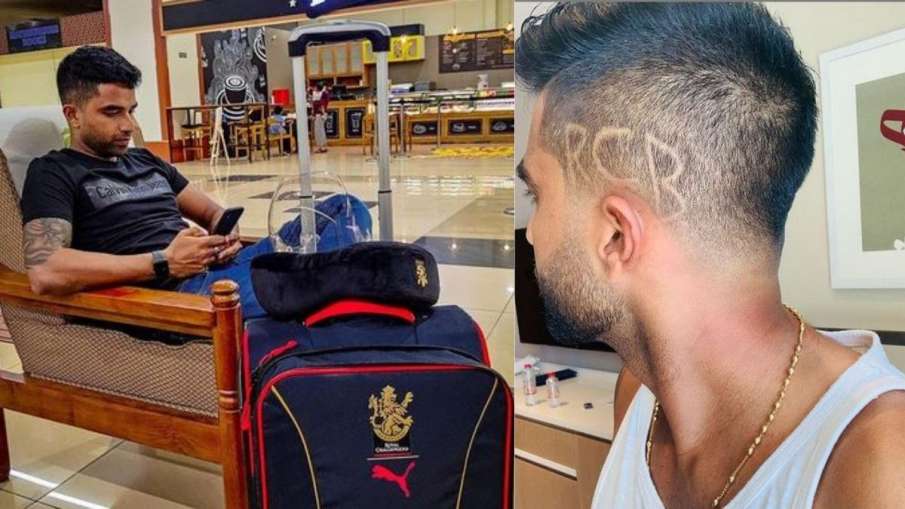 IPL 2021: Sachin Baby Flaunts His New Hairstyle... IPL 2021: Sachin Baby Flaunts His New Hairstyle...- India TV Hindi