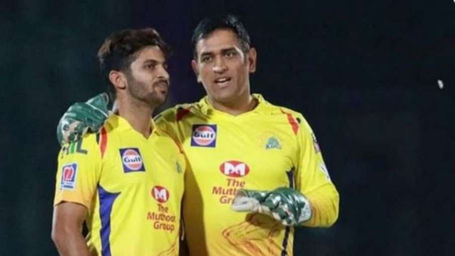 T20 WC: Shardul Thakur happy with MS Dhoni’s... T20 WC: Shardul Thakur happy with MS Dhoni’s...- India TV Hindi