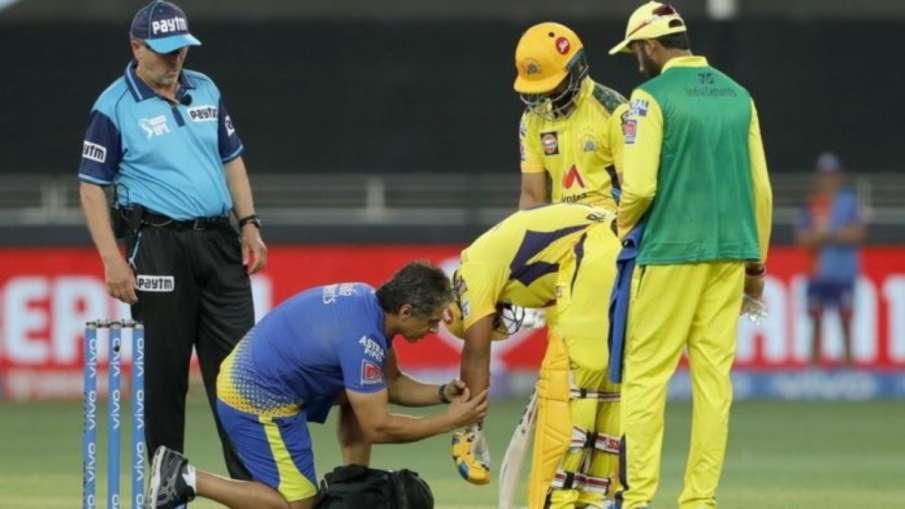IPL 2021 : अंबाती रायुडू और... IPL 2021 : अंबाती रायुडू और...- India TV Hindi