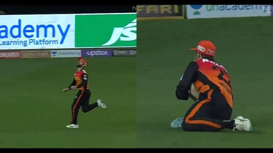 आईपीएल 2021 डीसी बनाम एसआरएच: प्रशंसकों ने केन विलियमसन की जय... आईपीएल 2021 डीसी बनाम एसआरएच: प्रशंसकों ने केन विलियमसन की जय-जयकार की...- इंडिया टीवी