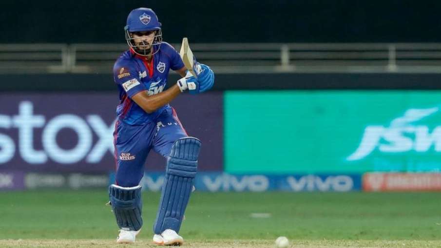 DC vs SRH IPL 2021 Live Cricket Score DC vs SRH IPL 2021 Live Cricket Score- India TV Hindi