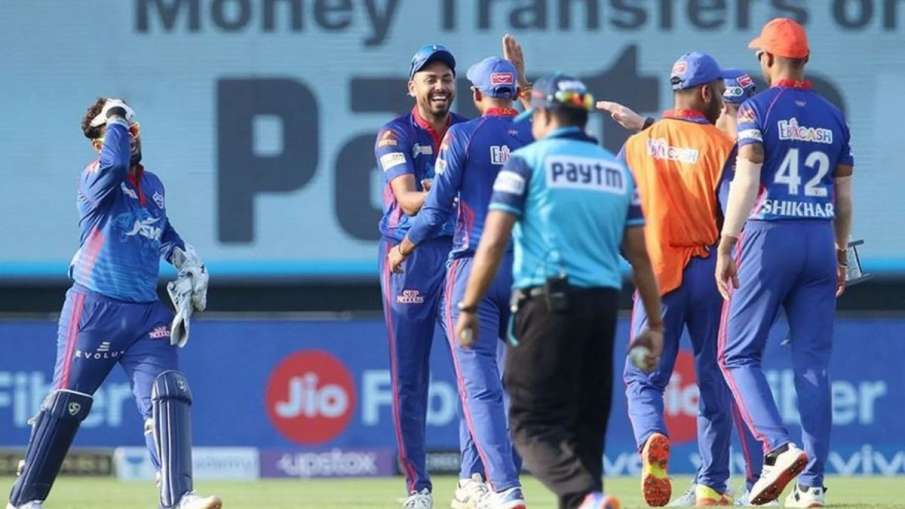 DC vs RR, Live Score IPL 2021 DC vs RR, Live Score IPL 2021- India TV Hindi