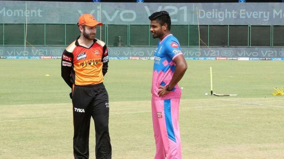 SRH vs RR Live Streaming IPL 2021 SRH vs RR Live Streaming IPL 2021- India TV Hindi