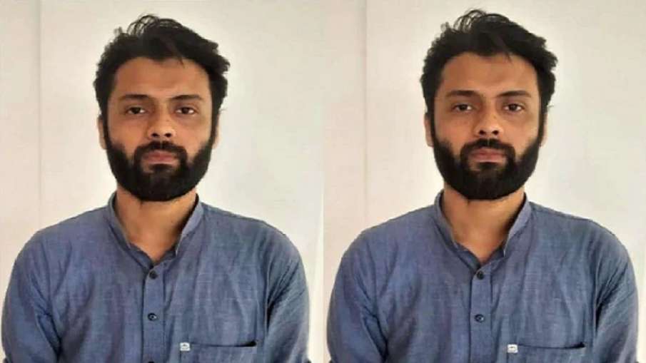 Uttar Pradesh ATS arrests Atif from Nashik in alleged conversion case Uttar Pradesh ATS arrests Atif from Nashik in alleged conversion case- India TV Hindi