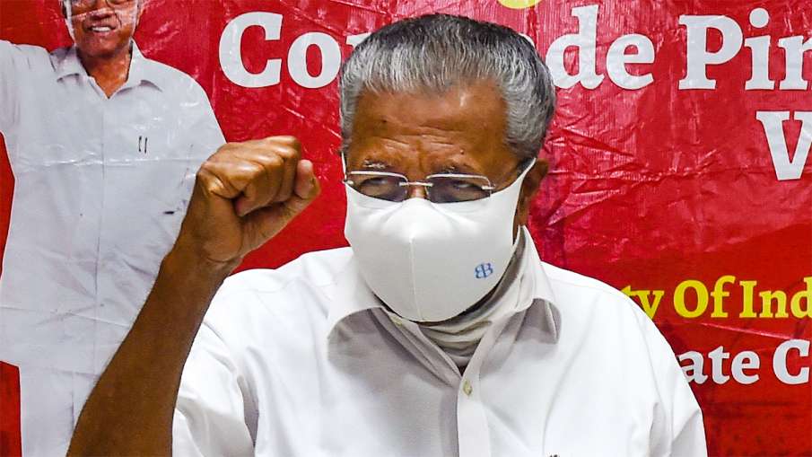 Pinarayi Vijayan, Pinarayi Vijayan Nipah Virus, Kerala Nipah Virus, Nipah Virus, निपाह वायरस, निपाह Pinarayi Vijayan, Pinarayi Vijayan Nipah Virus, Kerala Nipah Virus, Nipah Virus, निपाह वायरस, निपाह - India TV Hindi