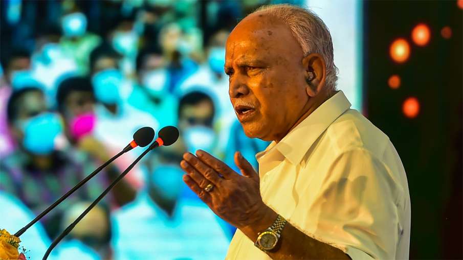 Yediyurappa, Yediyurappa Congress, Yediyurappa Congress MLA Yediyurappa, Yediyurappa Congress, Yediyurappa Congress MLA- India TV Hindi