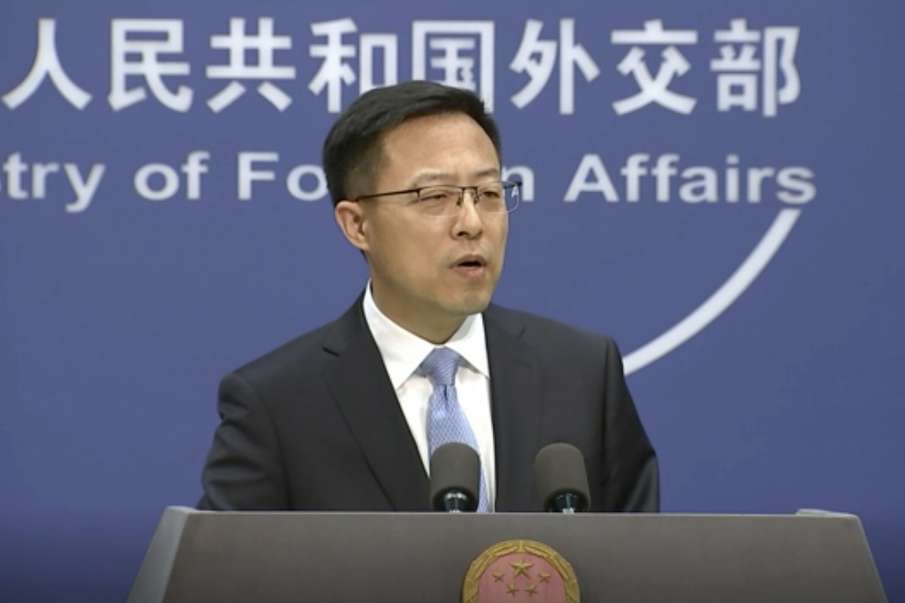 Countries in South Asia should make efforts for peace: China on reports of India Agni-5 missile test Countries in South Asia should make efforts for peace: China on reports of India Agni-5 missile test- India TV Hindi